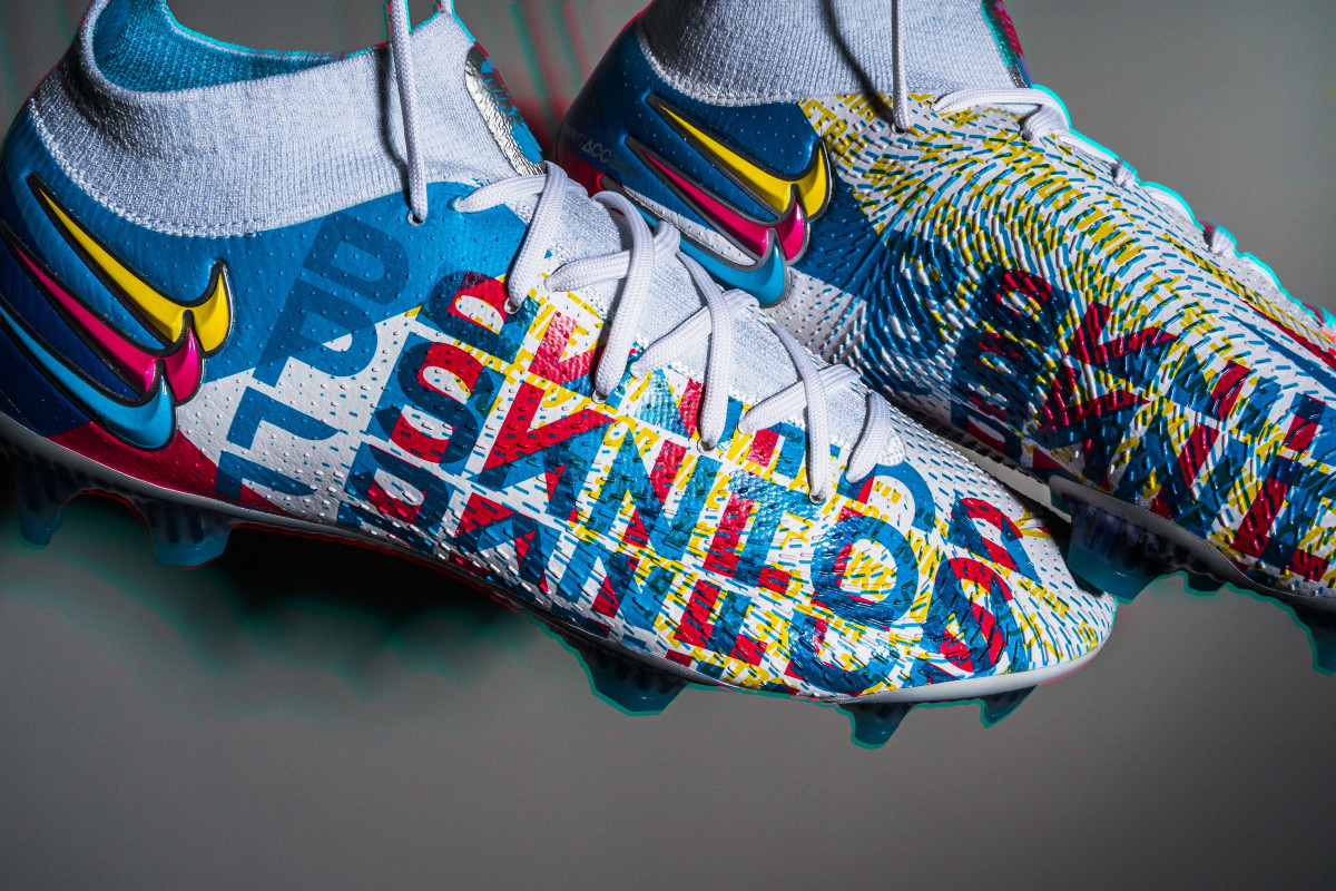Nuevas Nike Phantom GT 3D Blogs Futbol Emotion